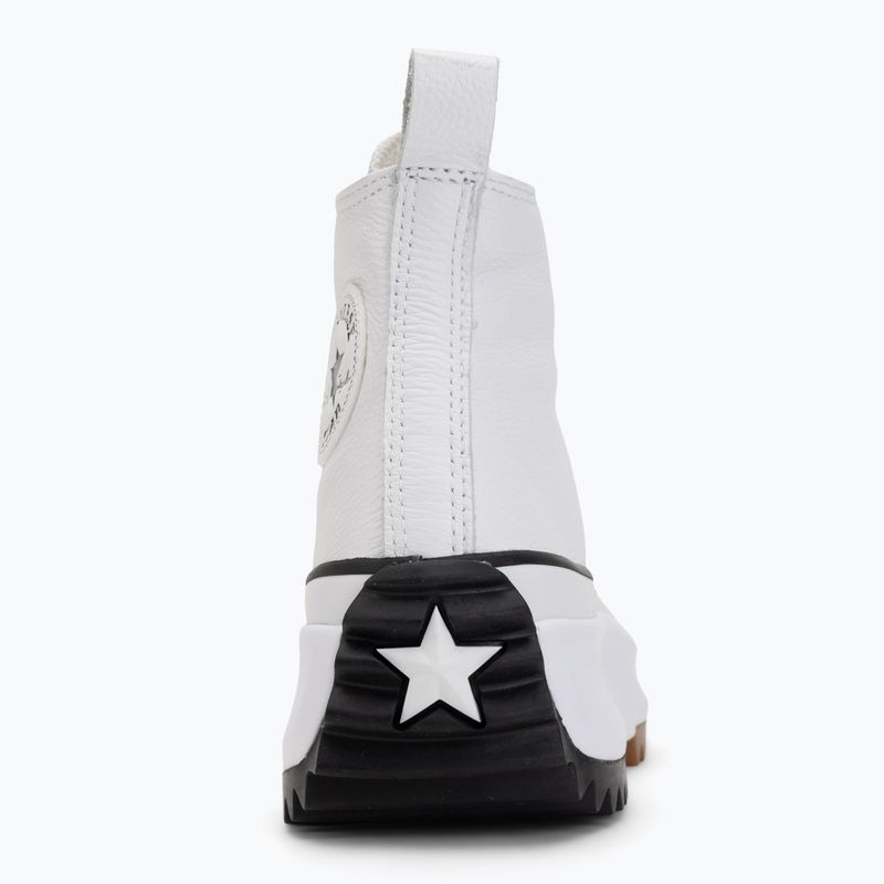 Teniși pentru femei Converse Run Star Hike Platform Leather white 6