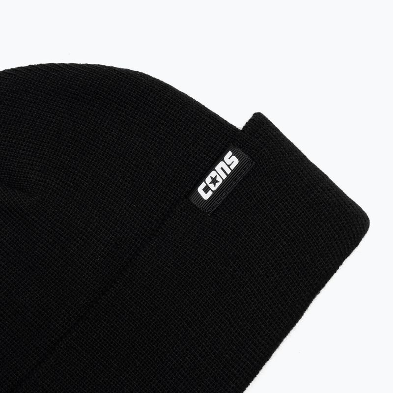 Converse Cons Skate capac negru 3