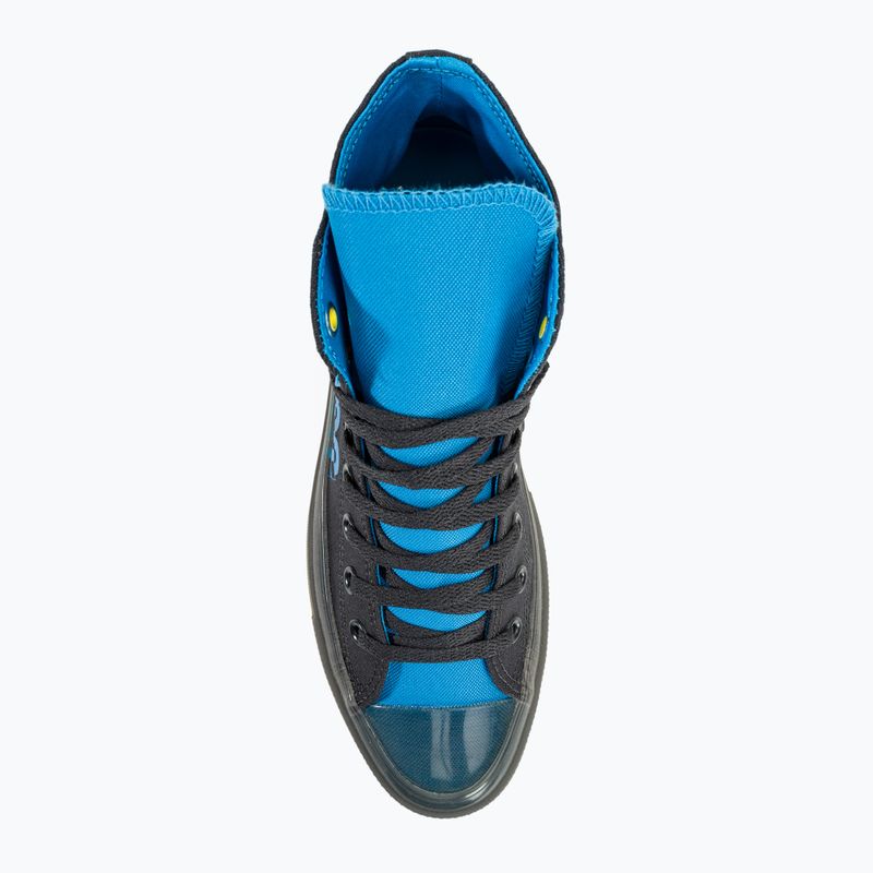 Adidași Converse Chuck Taylor All Star Cx Hi nightfall grey/dial up blue 7