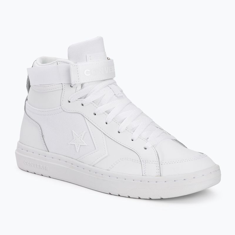 Încălțăminte Converse Pro Blaze V2 Mid white/white/white