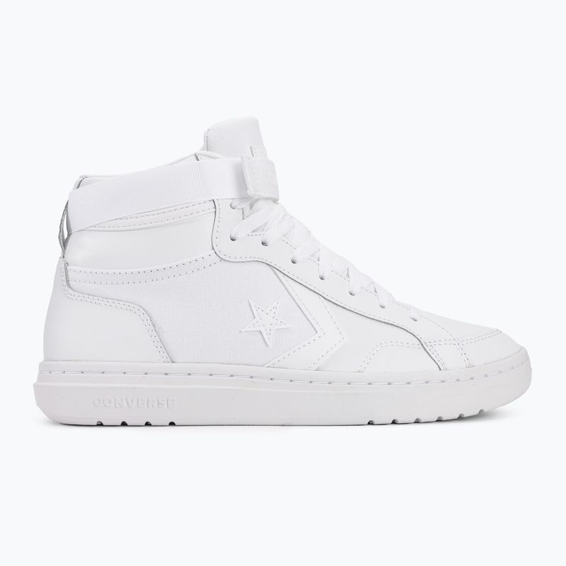 Încălțăminte Converse Pro Blaze V2 Mid white/white/white 2