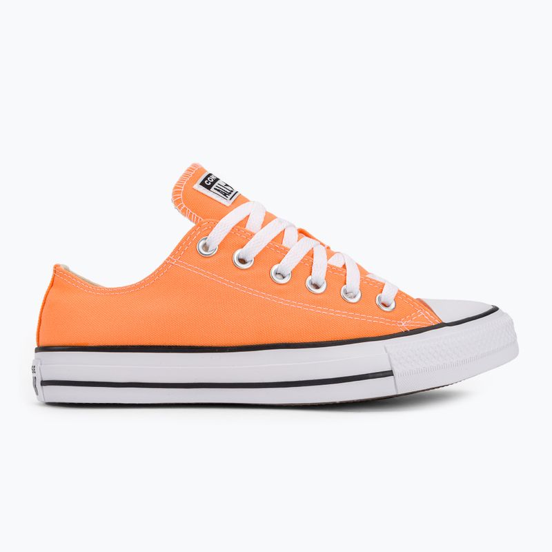 Adidași Converse Chuck Taylor All Star Ox peach beam 2