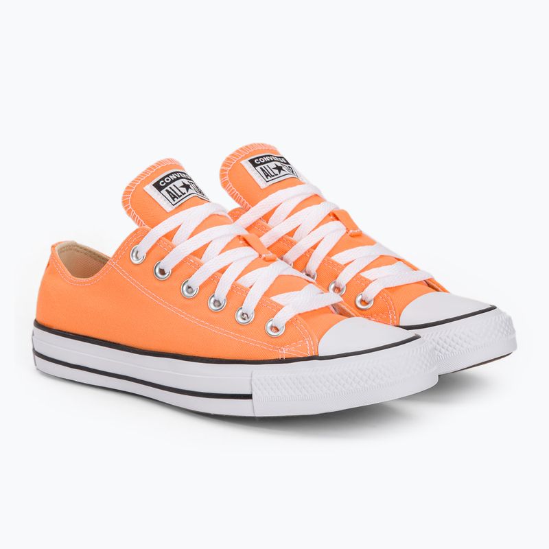 Adidași Converse Chuck Taylor All Star Ox peach beam 4