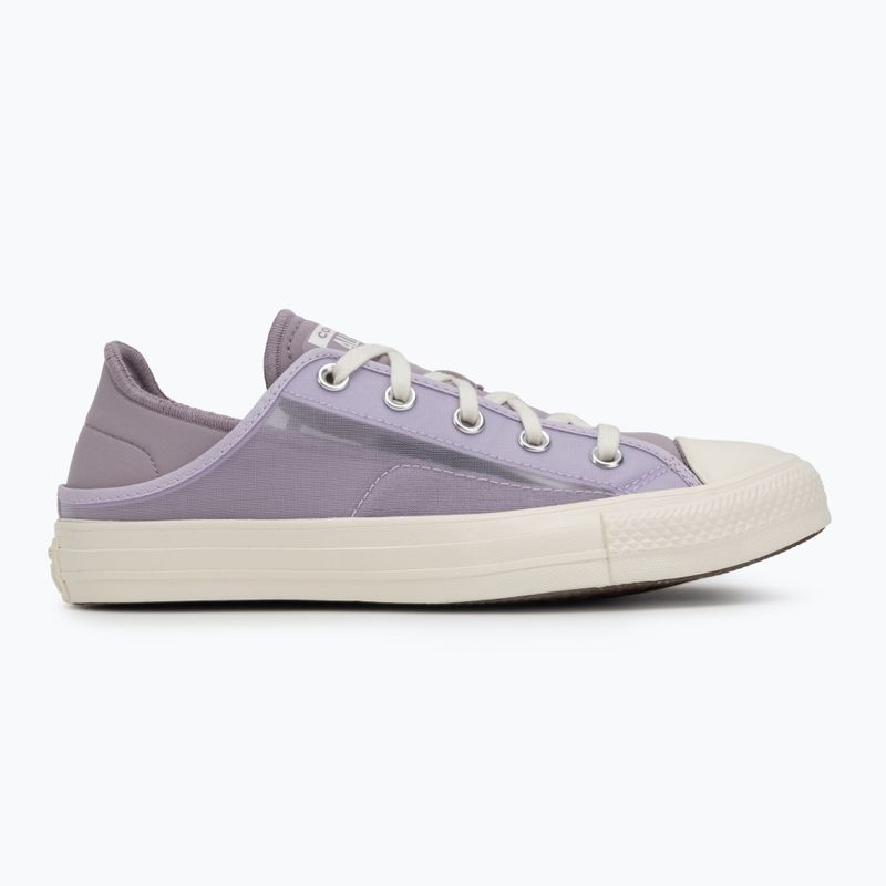 Încălțăminte pentru femei Converse Chuck Taylor All Star Crush Heel violet 2