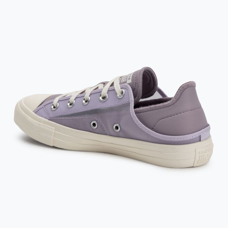 Încălțăminte pentru femei Converse Chuck Taylor All Star Crush Heel violet 3