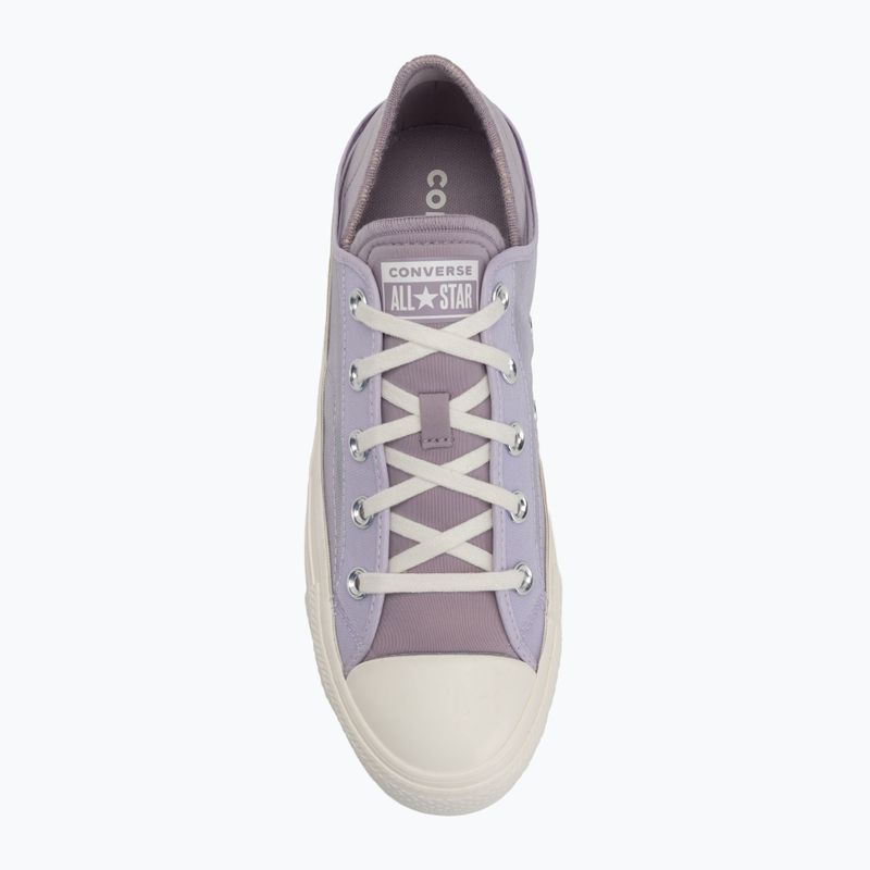Încălțăminte pentru femei Converse Chuck Taylor All Star Crush Heel violet 5
