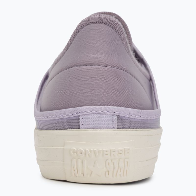 Încălțăminte pentru femei Converse Chuck Taylor All Star Crush Heel violet 6