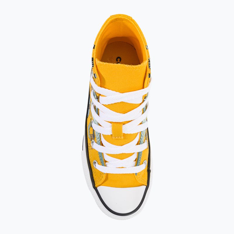 Adidași Converse Chuck Taylor All Star Hi amarillo 6