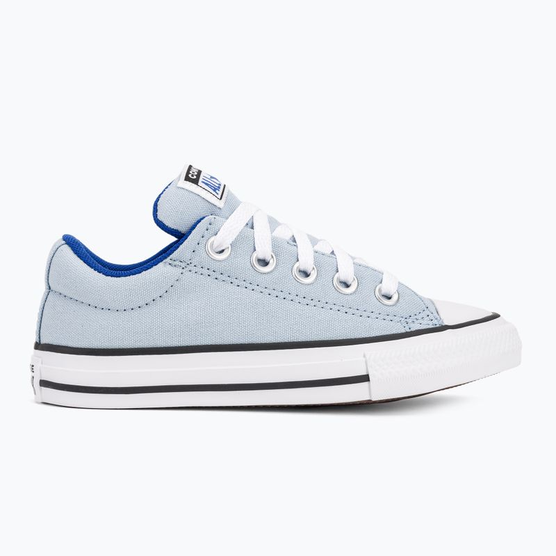 Încălțăminte Converse Chuck Taylor All Star Street Ox Lt armory blue/blue/white 2