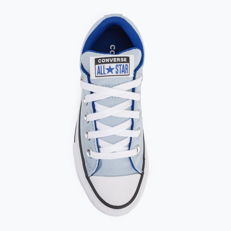 Încălțăminte Converse Chuck Taylor All Star Street Ox Lt armory blue/blue/white
