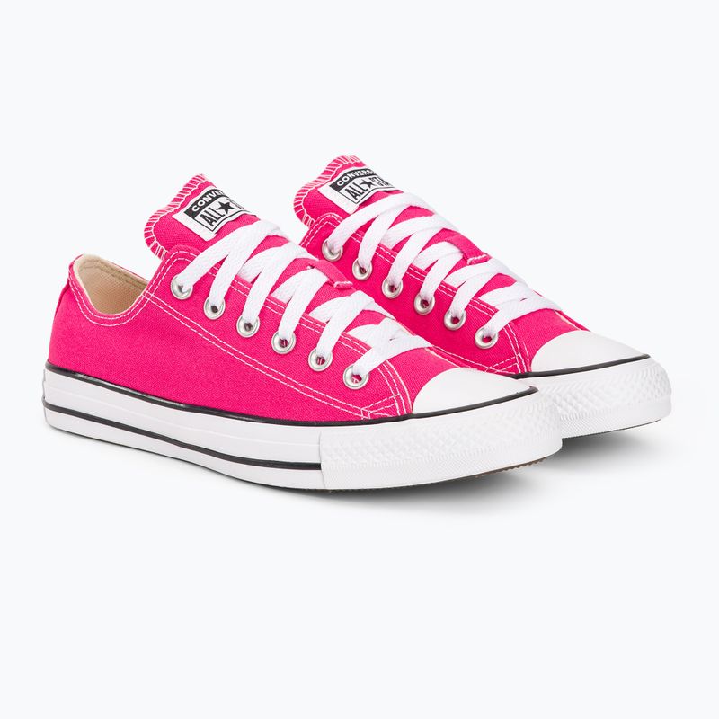 Adidași Converse Chuck Taylor All Star Ox astral pink 4