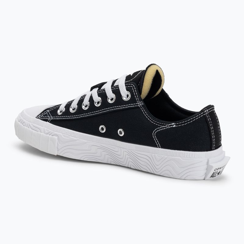 Încălțăminte pentru copii Converse Chuck Taylor All Star OX black/white 3