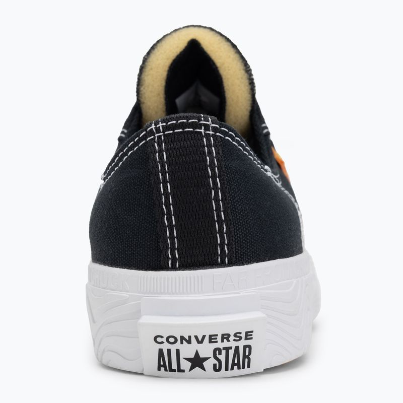 Încălțăminte pentru copii Converse Chuck Taylor All Star OX black/white 6