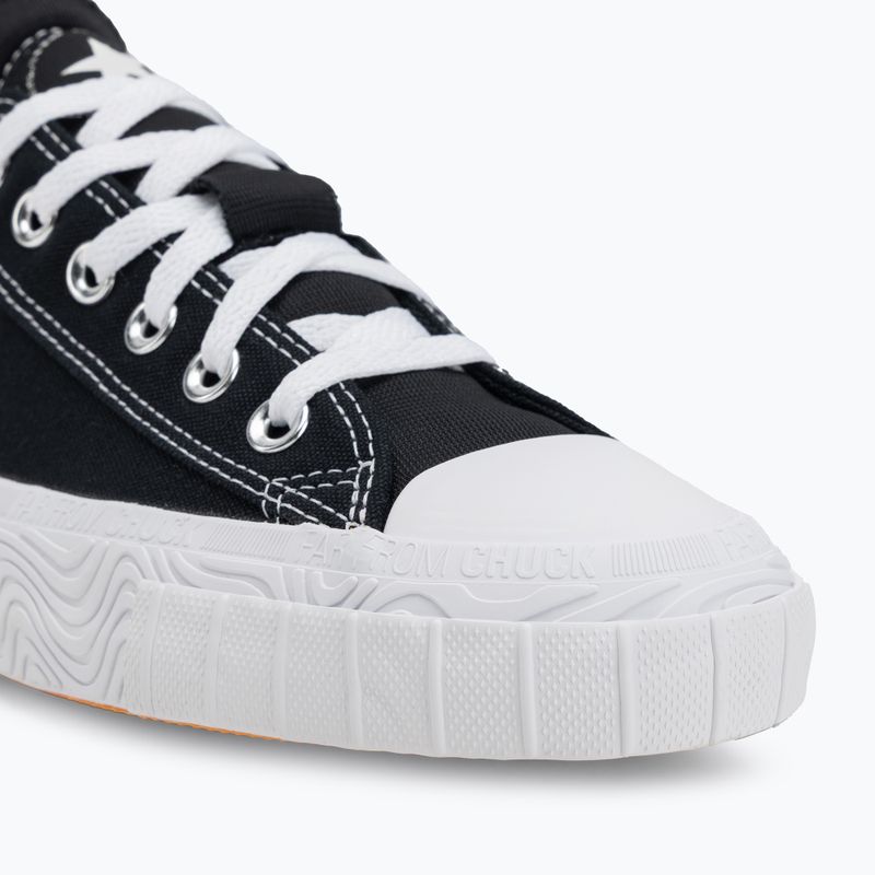 Încălțăminte pentru copii Converse Chuck Taylor All Star OX black/white 7