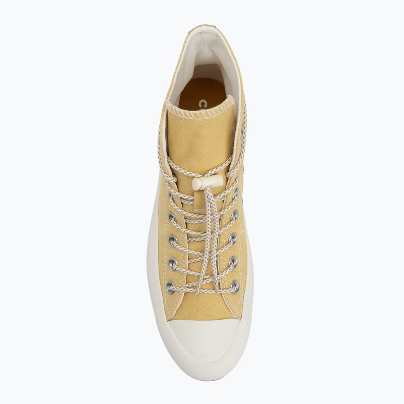 Încălțăminte Converse Chuck Taylor All Star Lugged 2.0 yellow 5