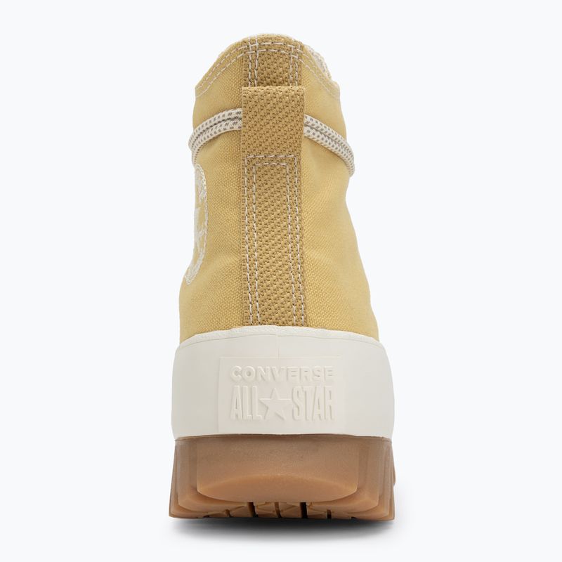 Încălțăminte Converse Chuck Taylor All Star Lugged 2.0 yellow 6