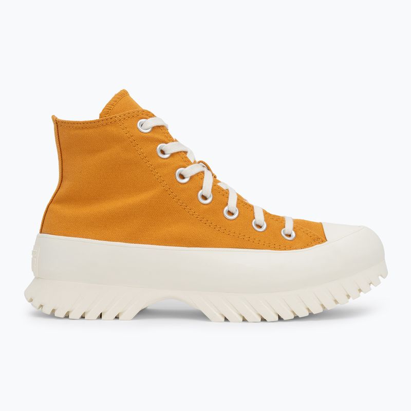 Încălțăminte Converse Chuck Taylor All Star Lugged 2.0 golden sundial/egret/black 2