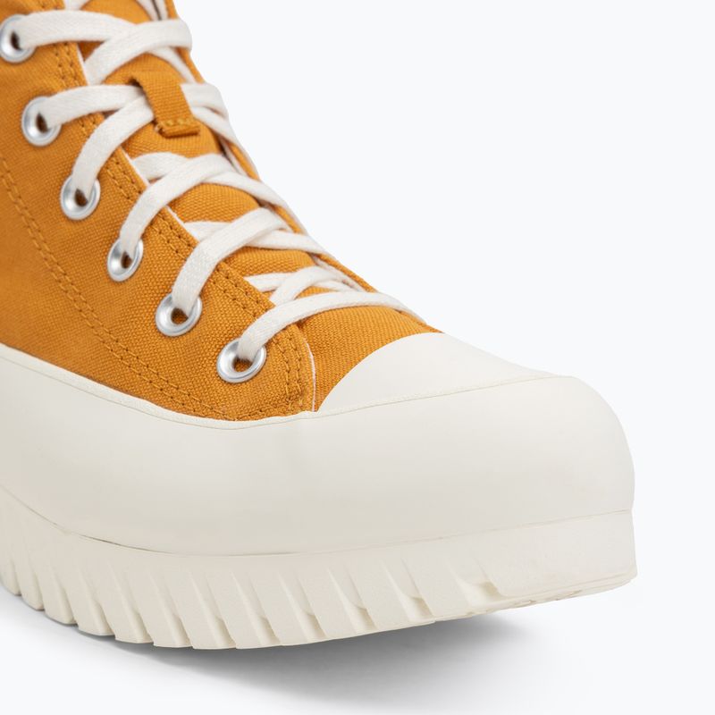 Încălțăminte Converse Chuck Taylor All Star Lugged 2.0 golden sundial/egret/black 7