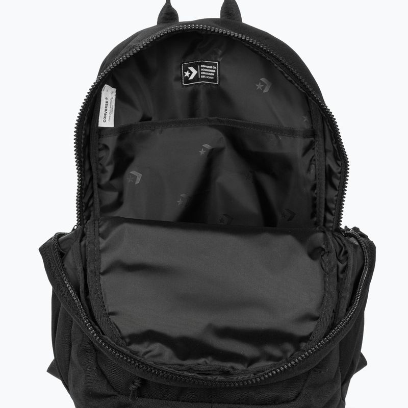 Rucsac Converse CONS Seasonal 26 l black 4