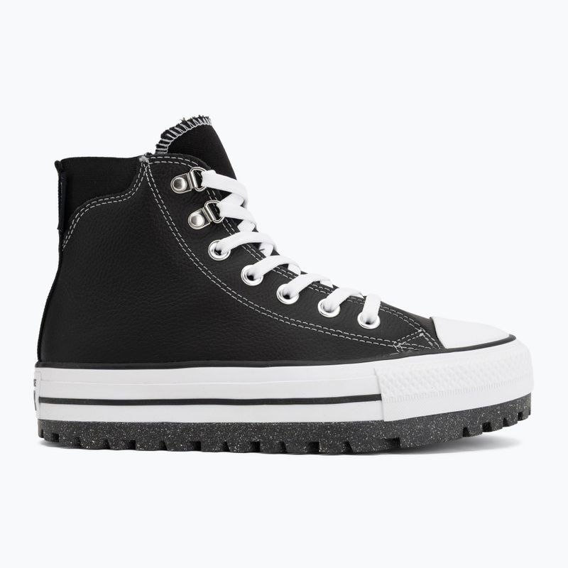 Teniși Converse Chuck Tylor Citytrek black/white 2