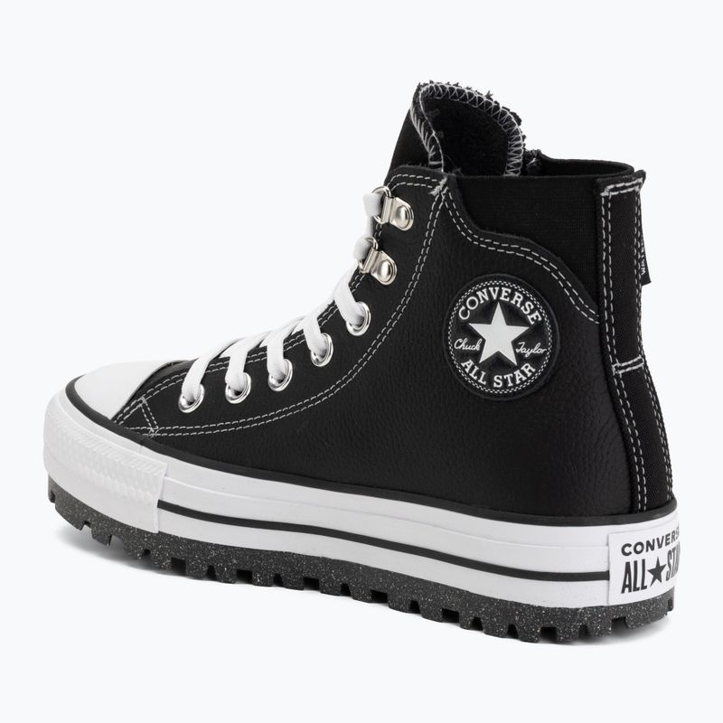 Teniși Converse Chuck Tylor Citytrek black/white 3