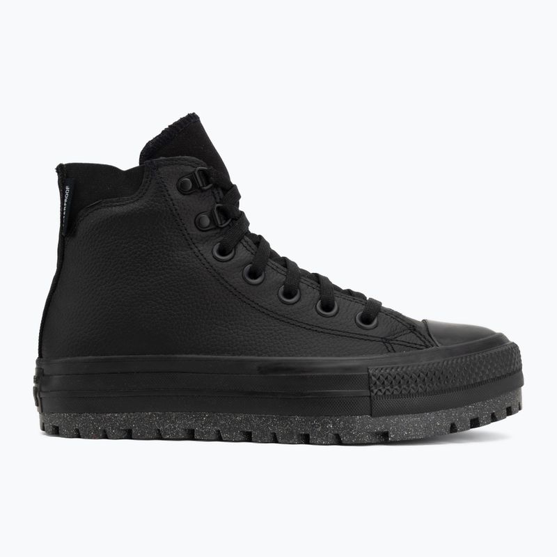 Teniși Converse Chuck Tylor Citytrek black 2
