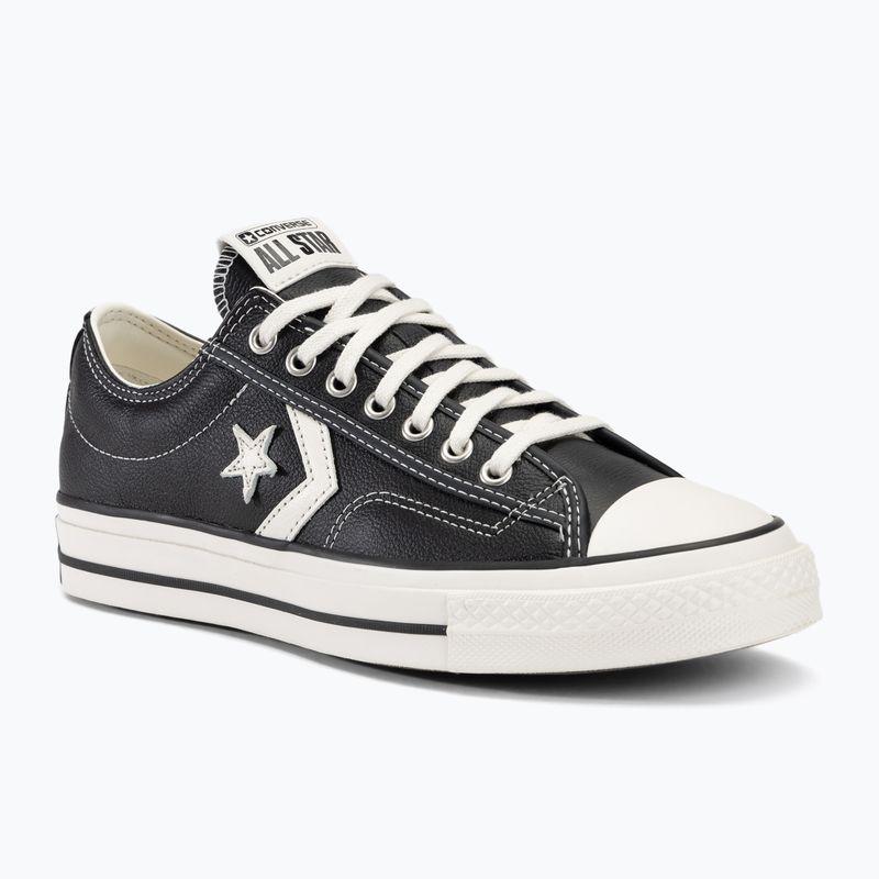 Încălțăminte Converse Star Player 76 Fall Leather A06204C black/vintage white/silver