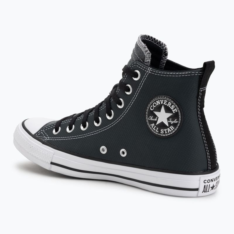 Încălțăminte pentru bărbați Converse Chuck Taylor All Star Leather secret pines/black/white 3
