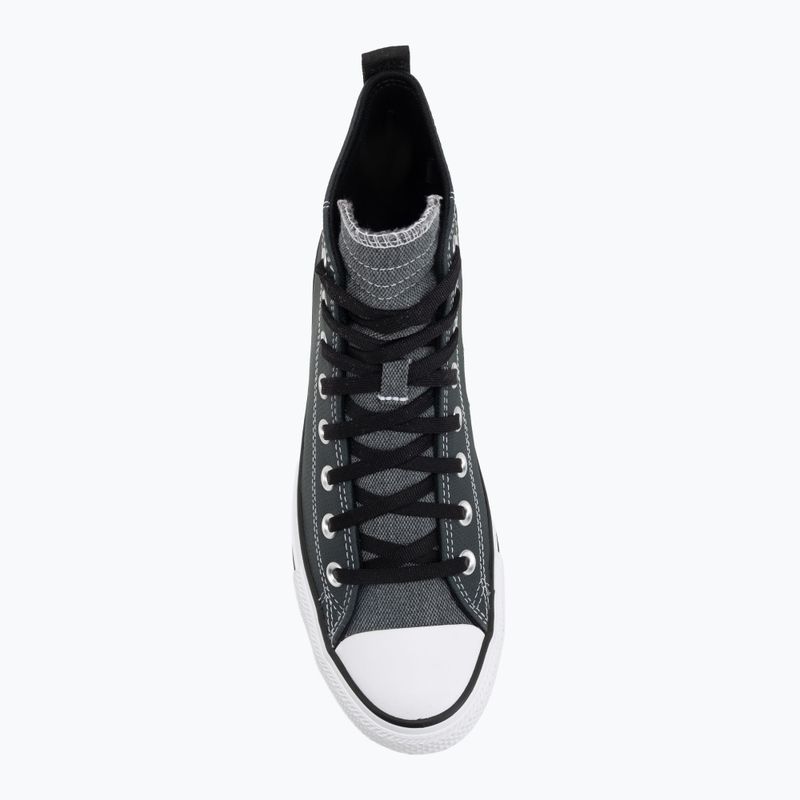 Încălțăminte pentru bărbați Converse Chuck Taylor All Star Leather secret pines/black/white 5