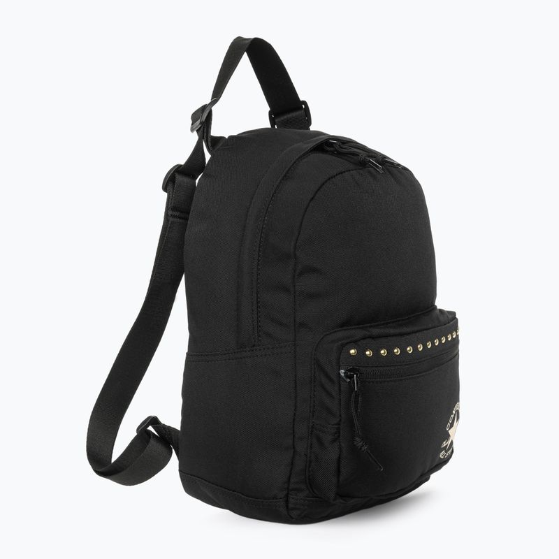 Rucsac Converse Go Lo Studded Mini black 2