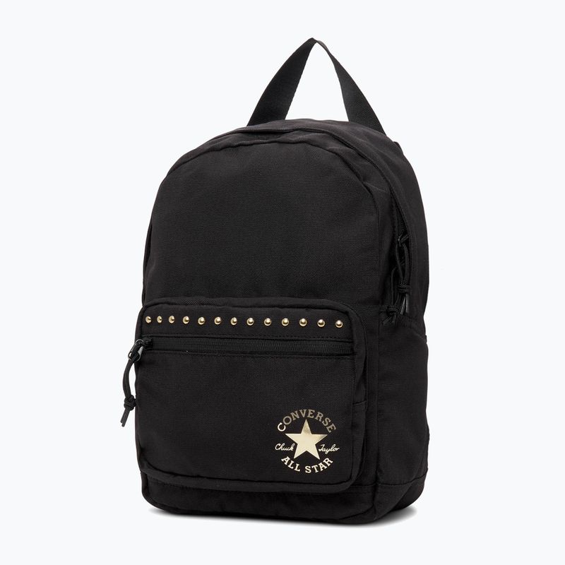 Rucsac Converse Go Lo Studded Mini black 6