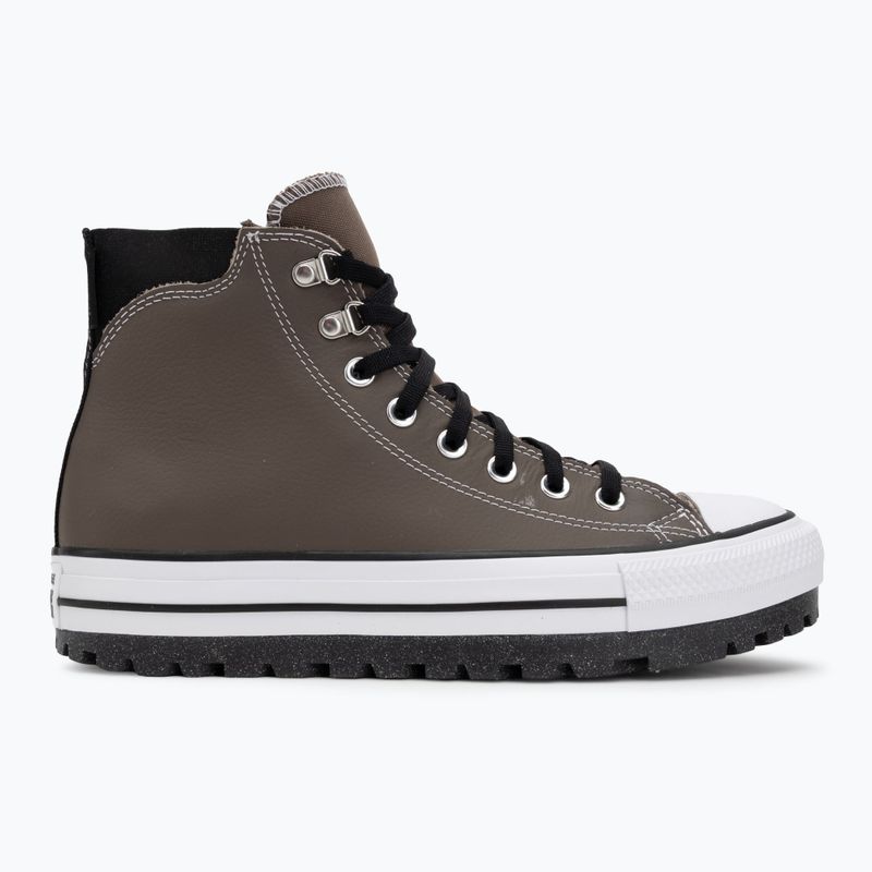 Încălțăminte Converse Chuck Taylor All Star City Trek Waterproof engine smoke/black/white 2