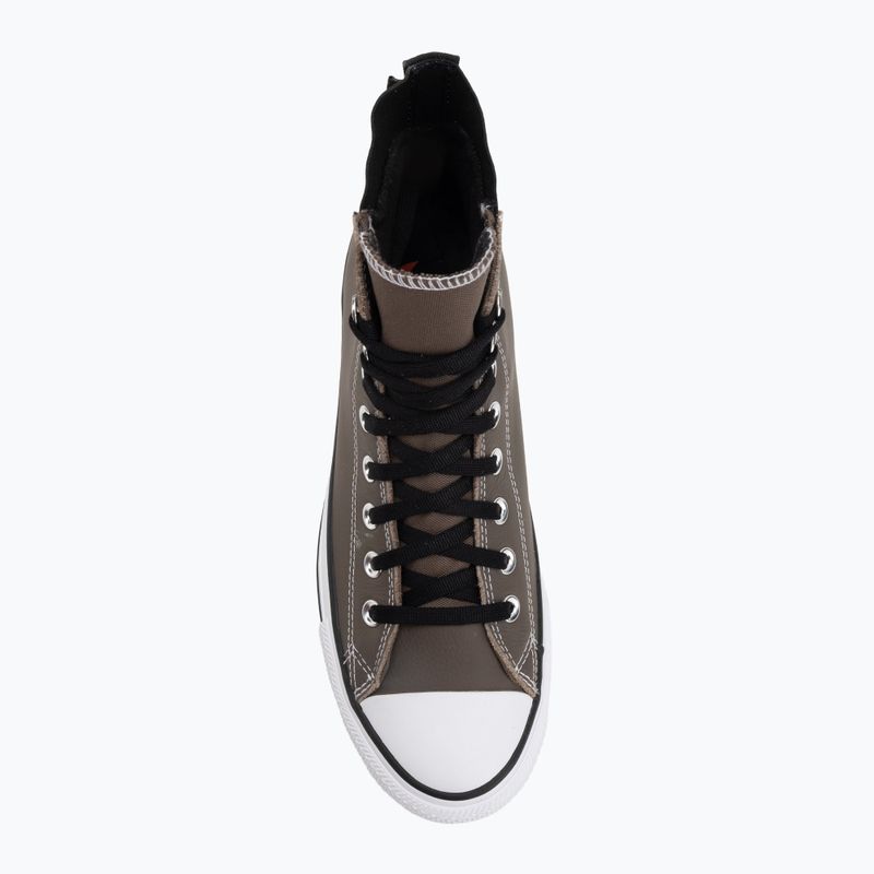 Încălțăminte Converse Chuck Taylor All Star City Trek Waterproof engine smoke/black/white 5