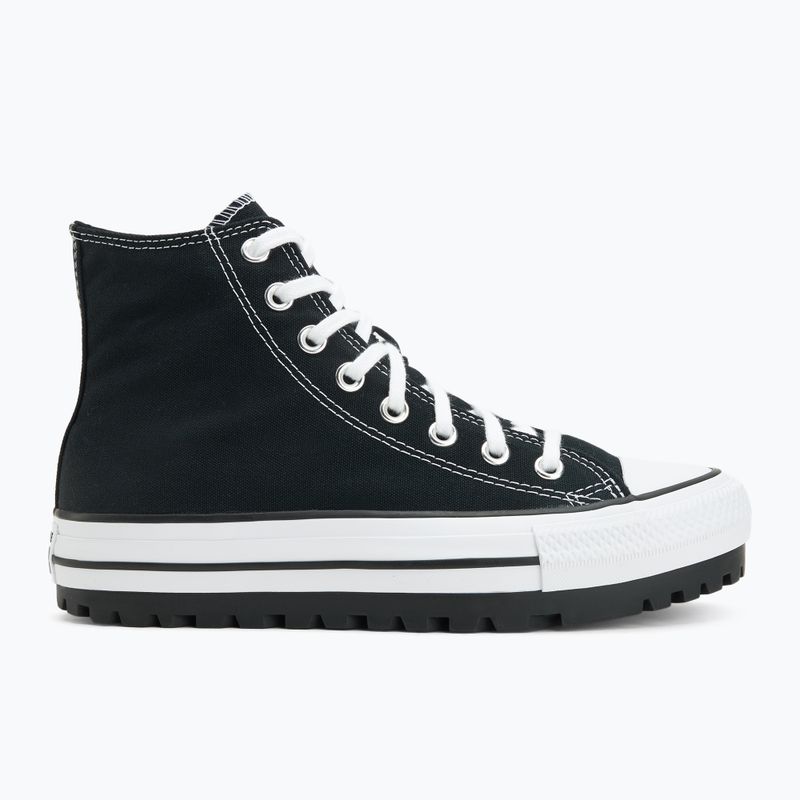 Încălțăminte Converse Chuck Taylor All Star City Trek black/white/black 2