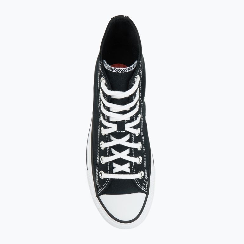 Încălțăminte Converse Chuck Taylor All Star City Trek black/white/black 5