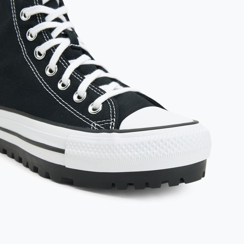 Încălțăminte Converse Chuck Taylor All Star City Trek black/white/black 7