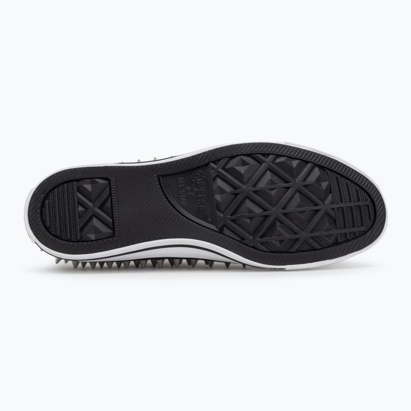 Încălțăminte pentru copii  Chuck Taylor All Star Studded black/silve/white 4