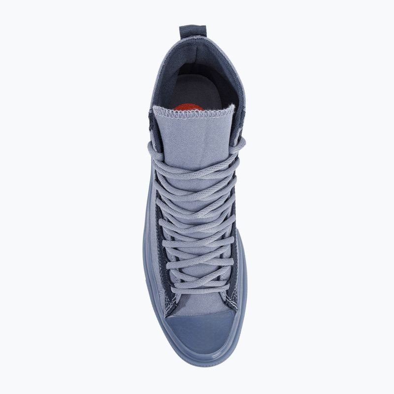 Încălțăminte Converse Chuck Taylor All Star CX EXP2 Hi thunder daze/navy/thunder daze blue 6
