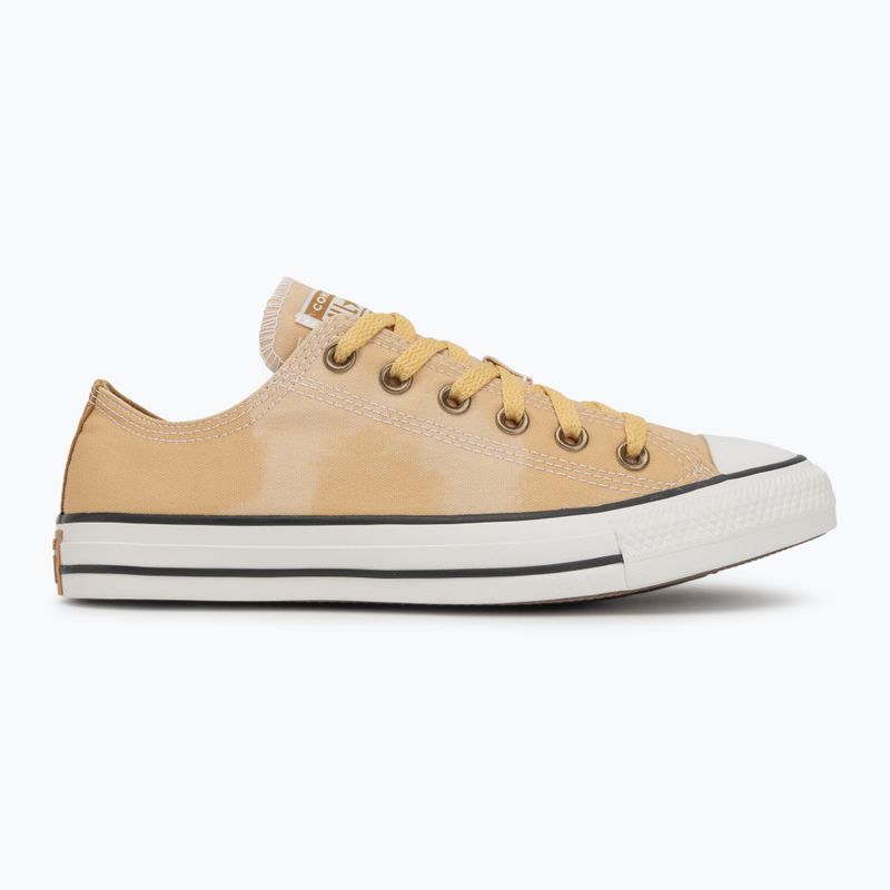 Încălțăminte pentru copii Converse Chuck Taylor All Star Utility utility sunflower/trek tan/vintage white 2