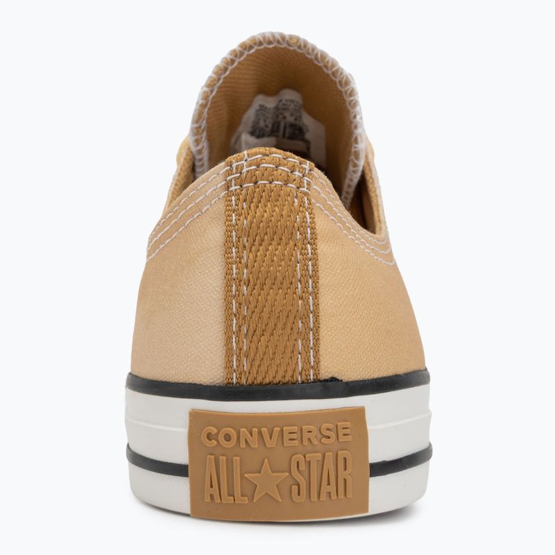 Încălțăminte pentru copii Converse Chuck Taylor All Star Utility utility sunflower/trek tan/vintage white 6