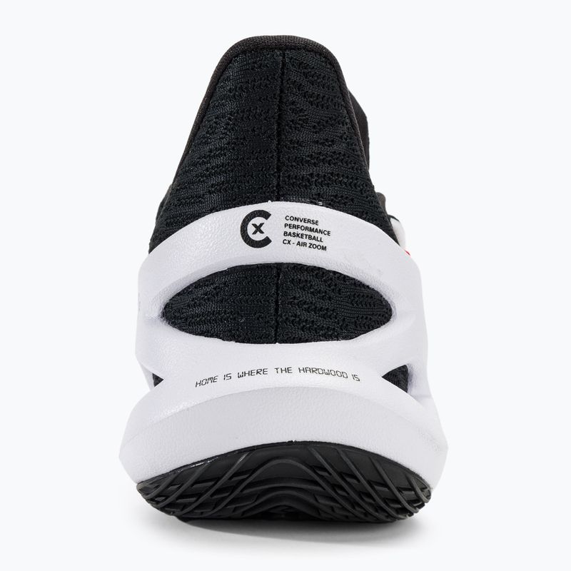 Încălțăminte de baschet Converse All Star BB Trilliant CX Ox white/black/white 9