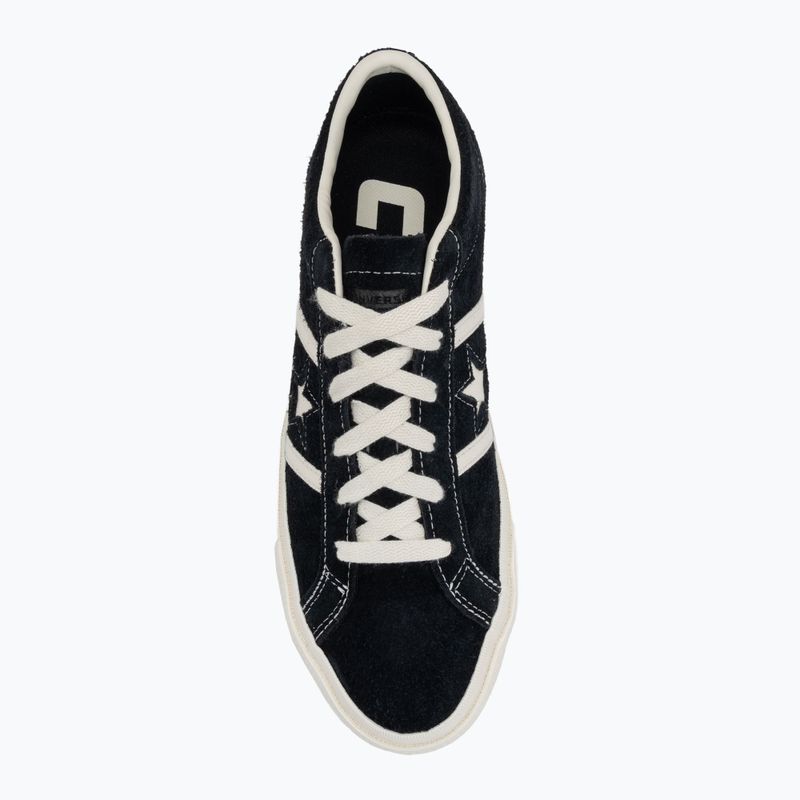 Încălțăminte pentru copii Converse One Star Academy Pro black/egret/egret 5