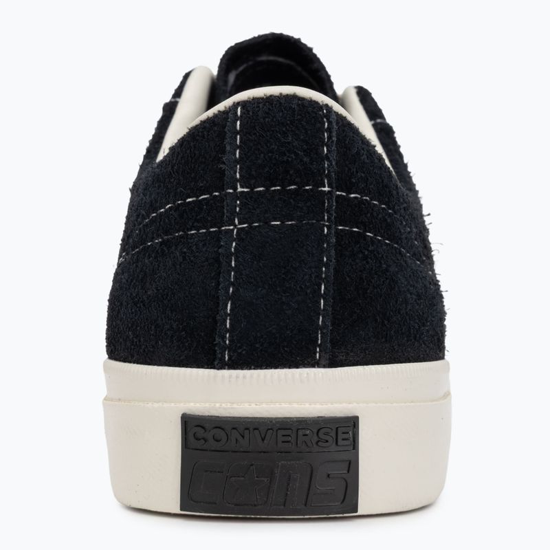 Încălțăminte pentru copii Converse One Star Academy Pro black/egret/egret 6