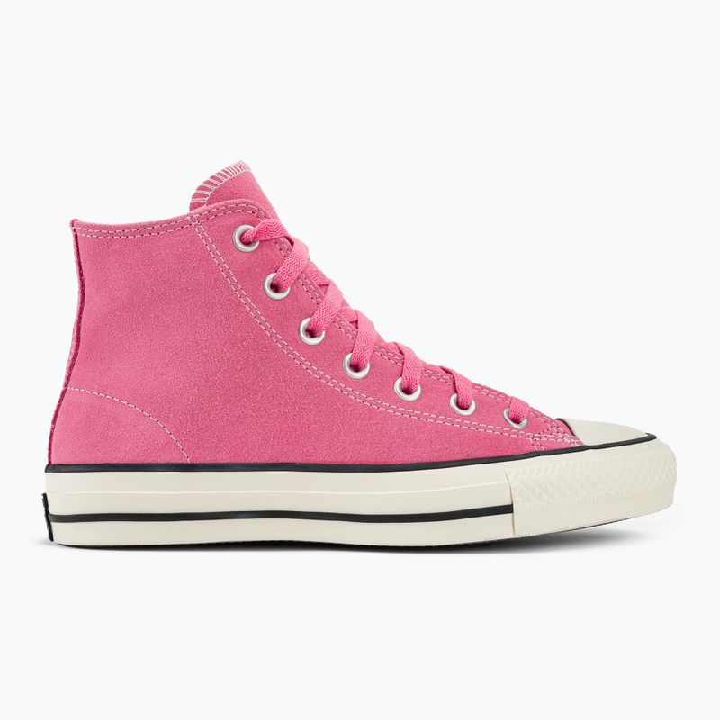 Încălțăminte Converse Chuck Taylor All Star Pro Suede Hi oops pink/egret/black 2