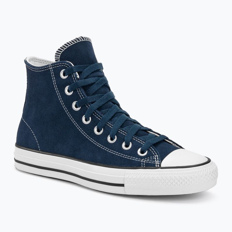 Încălțăminte Converse Chuck Taylor All Star Pro Suede Hi navy/egret/black