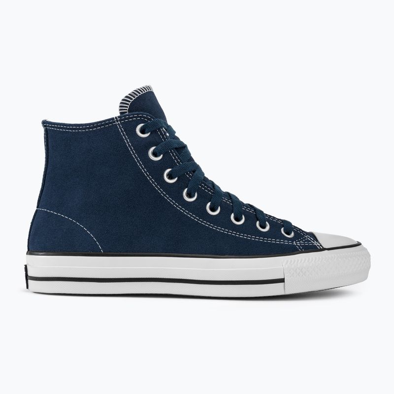 Încălțăminte Converse Chuck Taylor All Star Pro Suede Hi navy/egret/black 2