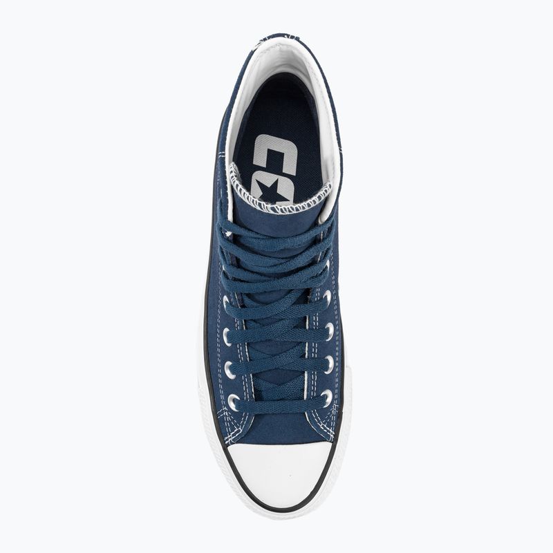 Încălțăminte Converse Chuck Taylor All Star Pro Suede Hi navy/egret/black 5