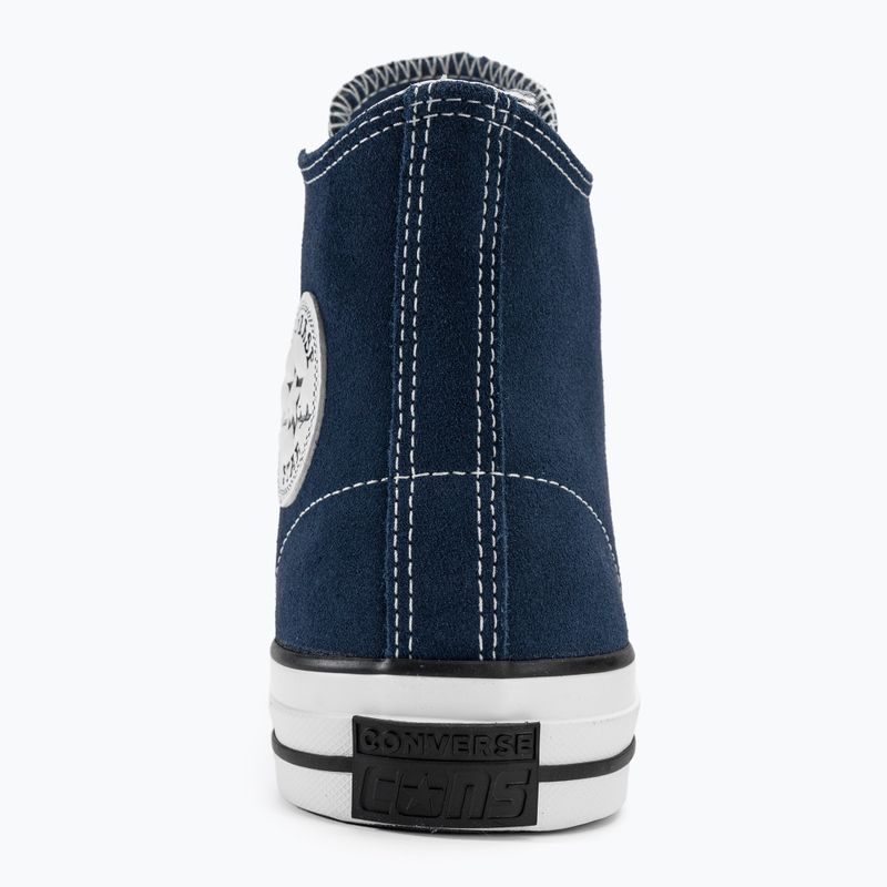 Încălțăminte Converse Chuck Taylor All Star Pro Suede Hi navy/egret/black 6