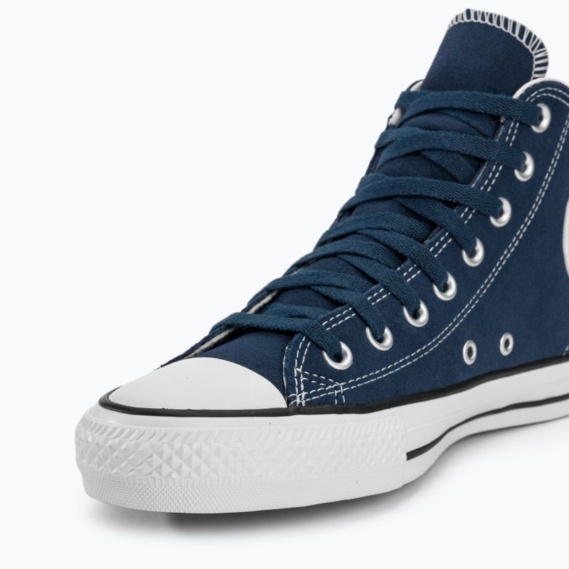 Încălțăminte Converse Chuck Taylor All Star Pro Suede Hi navy/egret/black 7