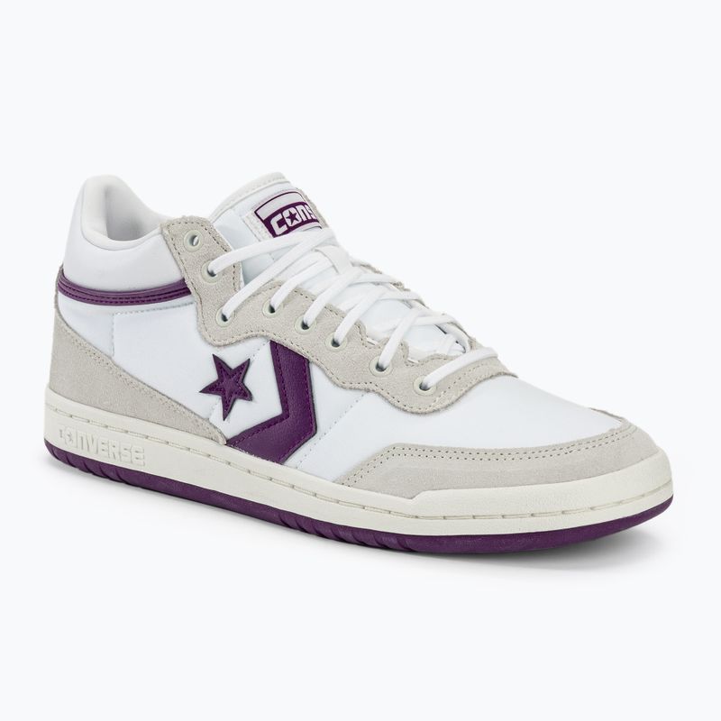 Încălțăminte Converse Cons Fastbreak Pro Suede Nylon white/vaporous gray/purple